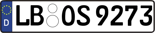 LB-OS9273