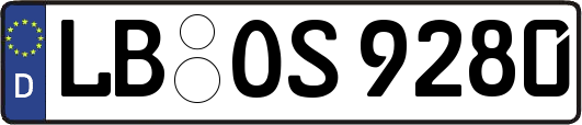 LB-OS9280