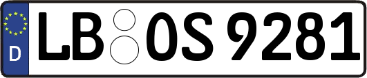 LB-OS9281