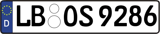 LB-OS9286