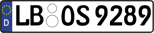 LB-OS9289