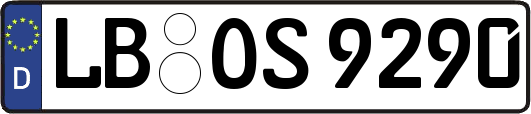 LB-OS9290