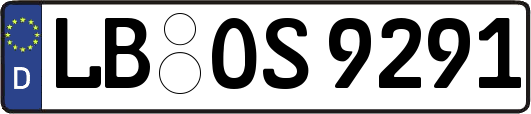 LB-OS9291