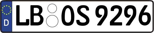 LB-OS9296