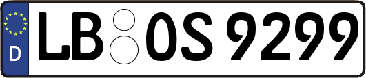 LB-OS9299
