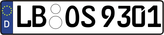 LB-OS9301