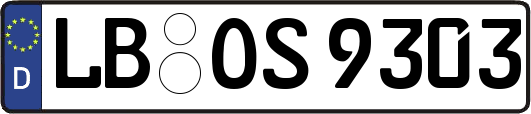 LB-OS9303