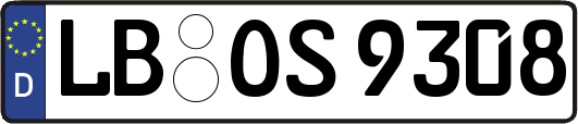 LB-OS9308