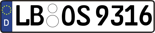 LB-OS9316