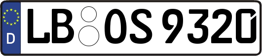 LB-OS9320