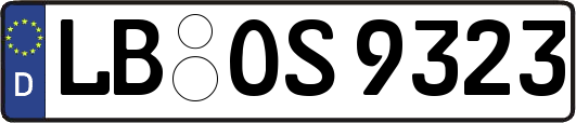LB-OS9323