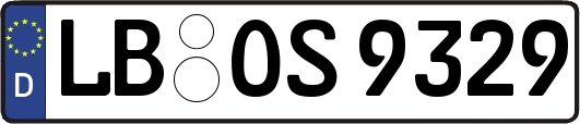 LB-OS9329