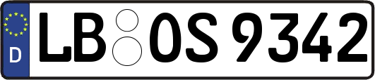 LB-OS9342