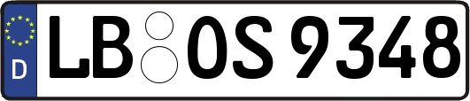 LB-OS9348