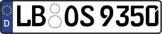 LB-OS9350