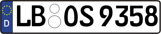 LB-OS9358
