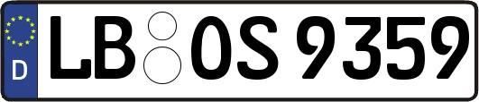 LB-OS9359