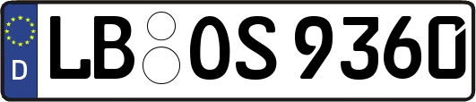 LB-OS9360
