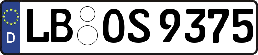 LB-OS9375