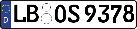 LB-OS9378