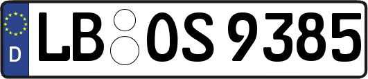 LB-OS9385