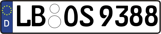 LB-OS9388