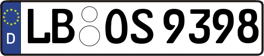LB-OS9398