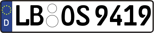 LB-OS9419