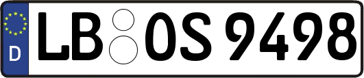 LB-OS9498