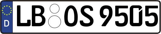 LB-OS9505