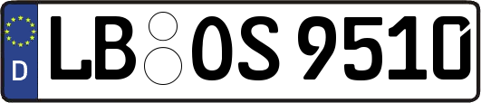 LB-OS9510