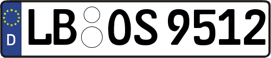 LB-OS9512