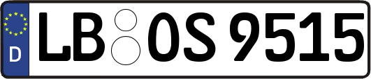 LB-OS9515