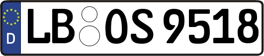 LB-OS9518