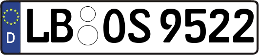 LB-OS9522