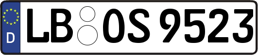 LB-OS9523