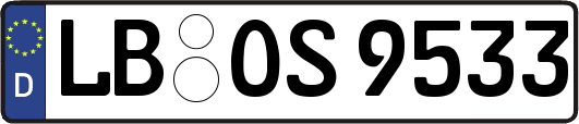 LB-OS9533