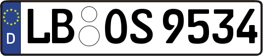 LB-OS9534