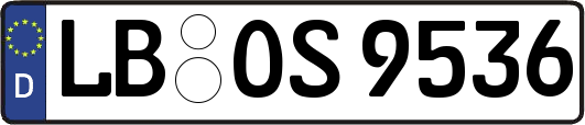 LB-OS9536