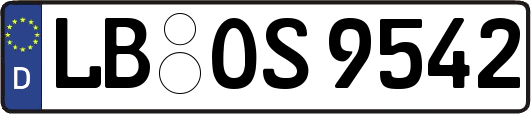 LB-OS9542