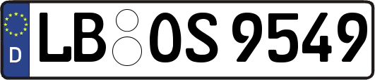 LB-OS9549