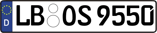 LB-OS9550
