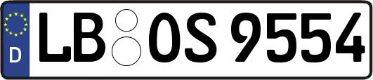 LB-OS9554