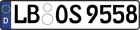 LB-OS9558