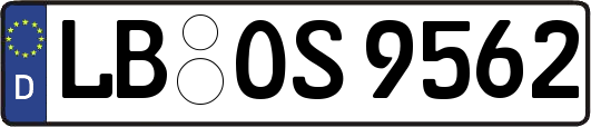 LB-OS9562
