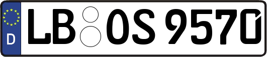 LB-OS9570