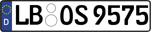 LB-OS9575