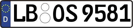 LB-OS9581