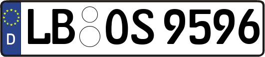 LB-OS9596