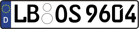 LB-OS9604